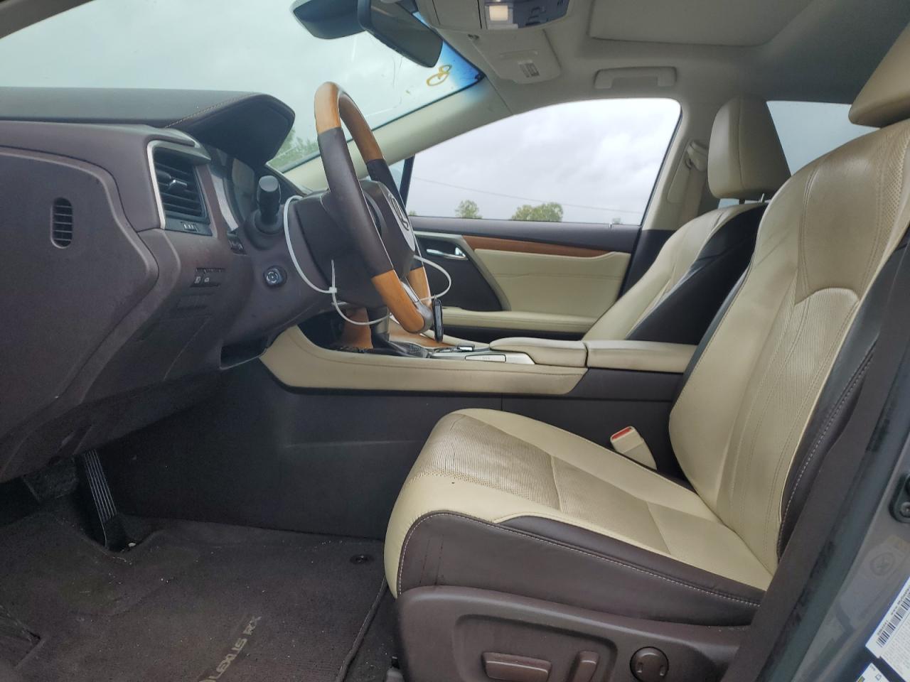 2016 Lexus Rx 350 VIN: 2T2ZZMCAXGC026206 Lot: 70510225