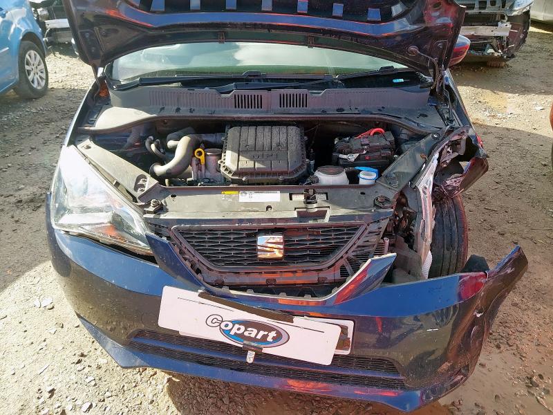 2014 SEAT MII SE AUTO 