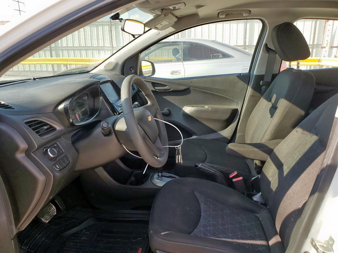 2020 Chevrolet Spark Ls VIN: KL8CB6SA0LC408512 Lot: 80789415