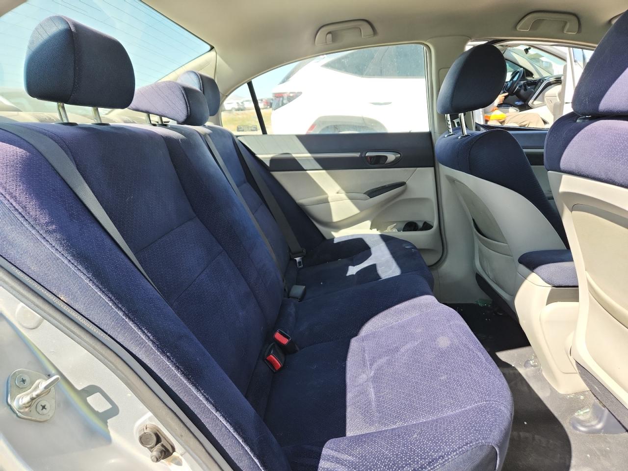 2008 Honda Civic Hybrid VIN: JHMFA36228S011338 Lot: 84015205