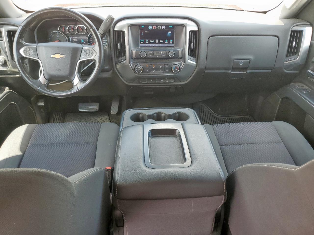 2016 Chevrolet Silverado K1500 Lt VIN: 3GCUKREC7GG128406 Lot: 80217875