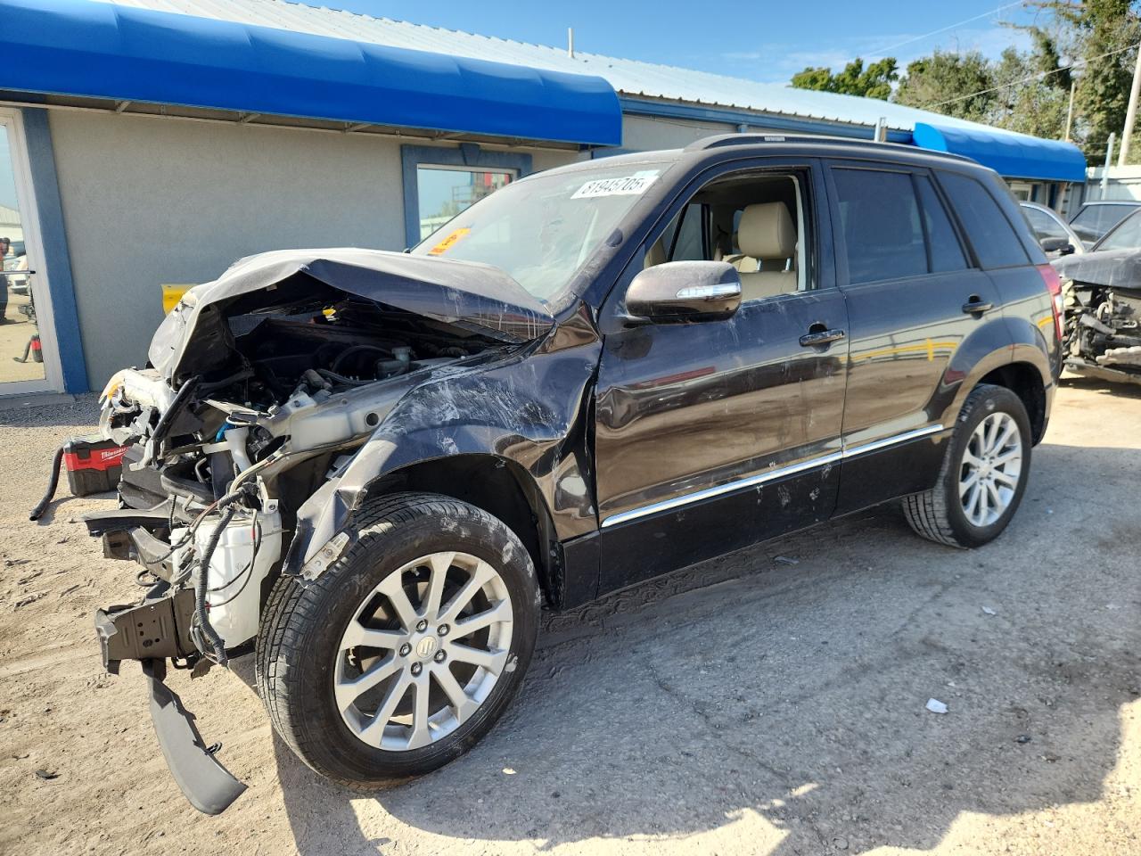 2013 Suzuki Grand Vitara Limited