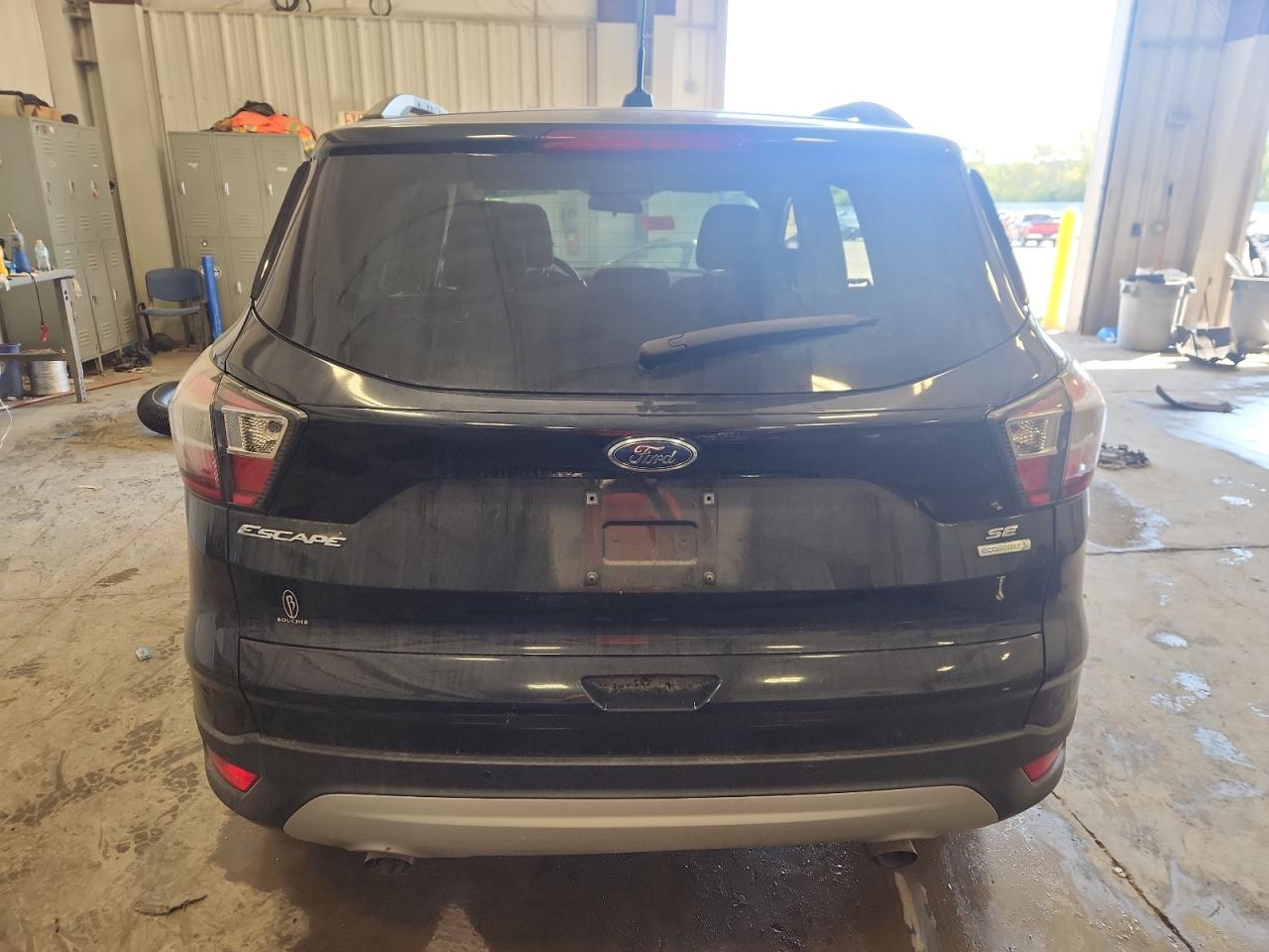 2017 Ford Escape Se VIN: 1FMCU0GD3HUA77486 Lot: 84458515