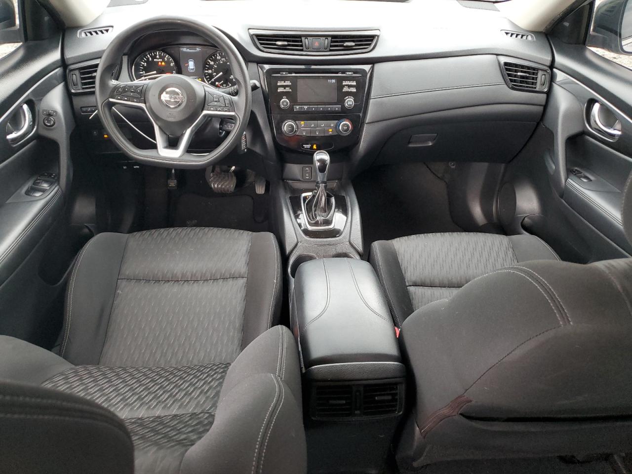 2017 Nissan Rogue S VIN: KNMAT2MT8HP572660 Lot: 81658855