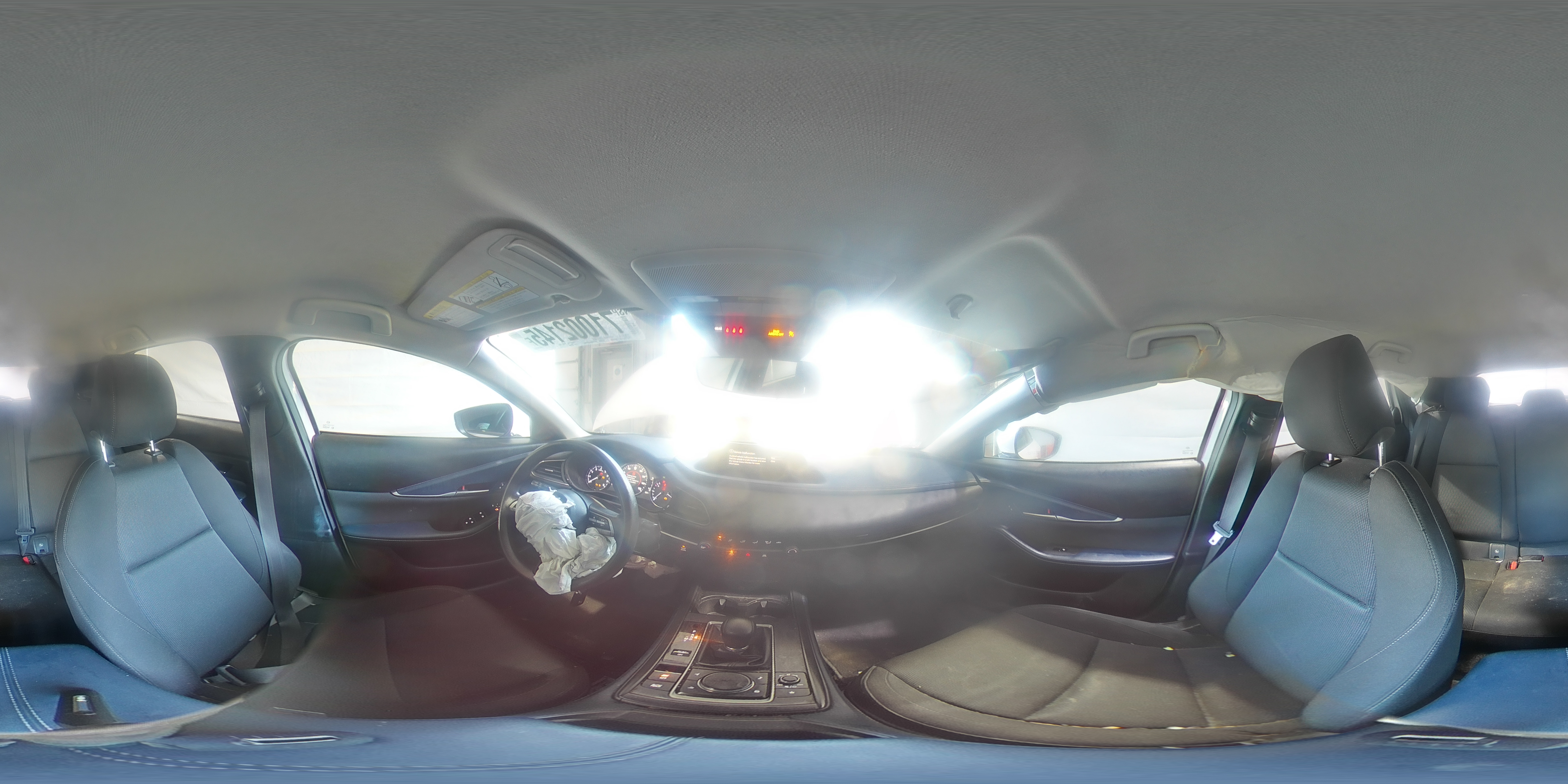 2021 Mazda Cx-30 VIN: 3MVDMBAL8MM223186 Lot: 71002145