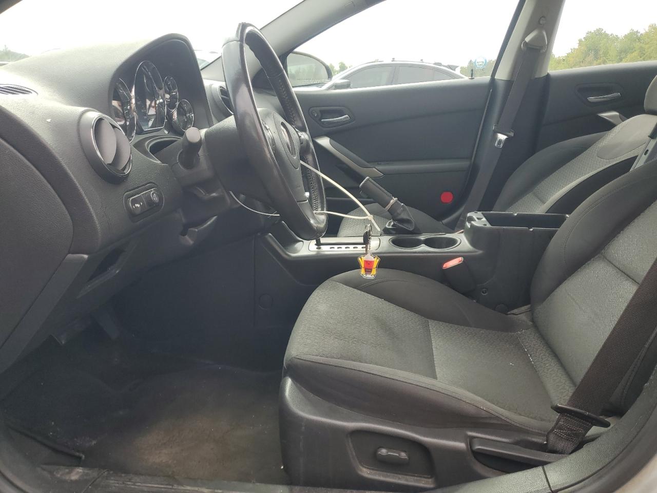 2008 Pontiac G6 Base VIN: 1G2ZG57BX84154988 Lot: 80900155