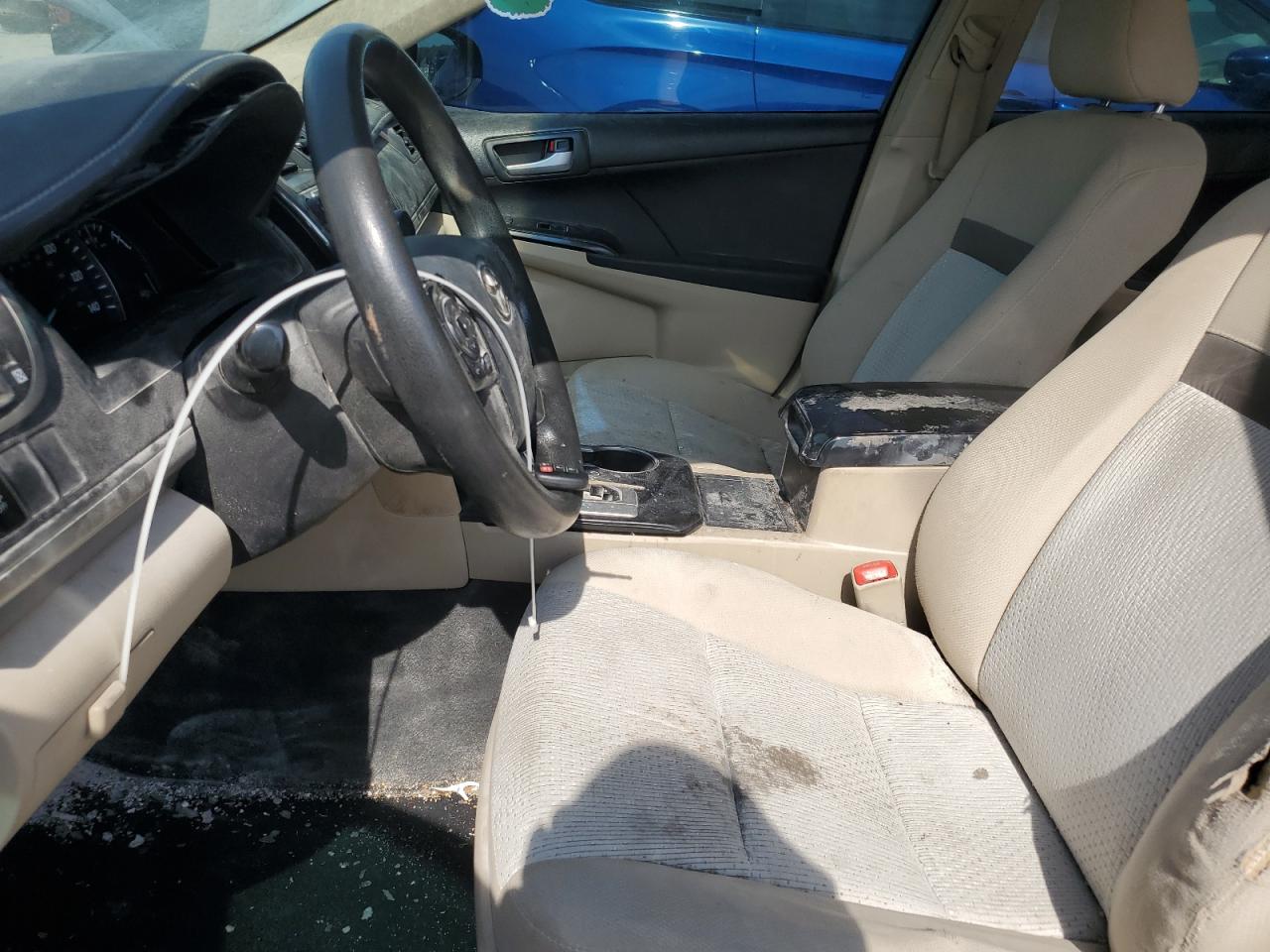 2012 Toyota Camry Base VIN: 4T4BF1FK6CR160470 Lot: 80033365