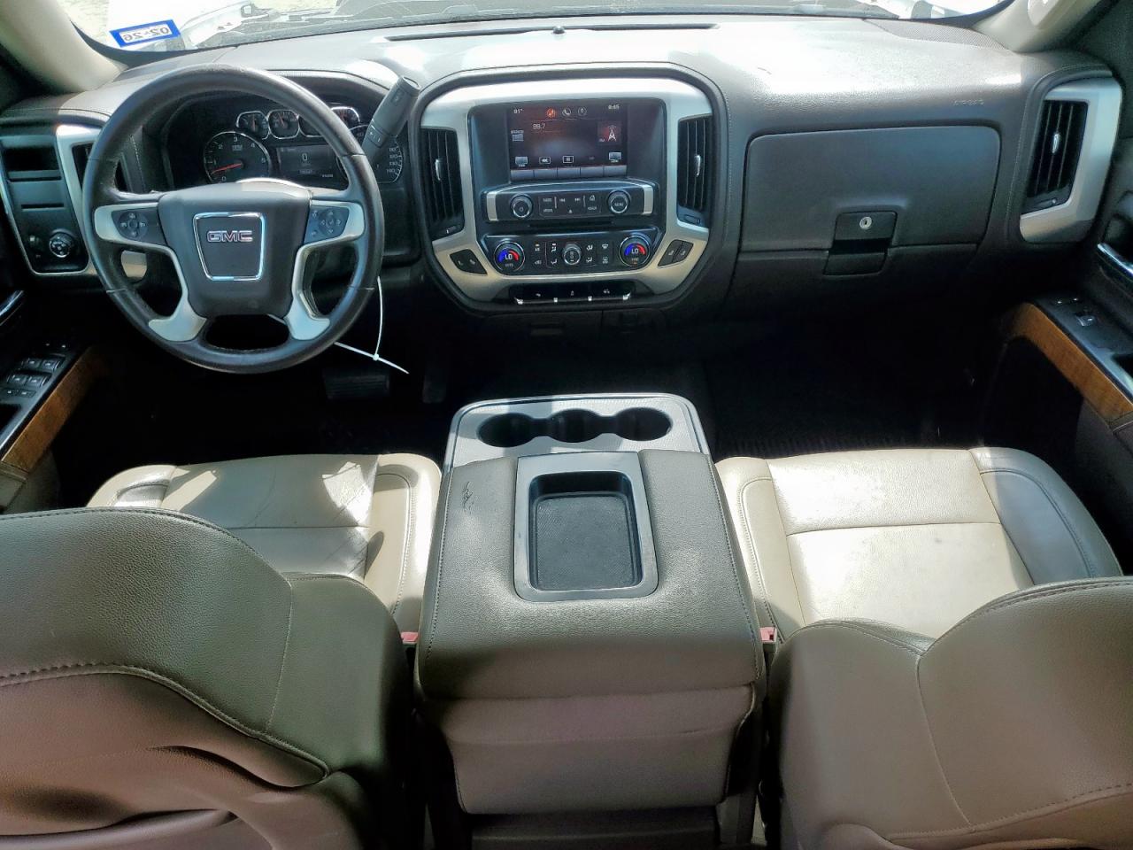 2014 GMC Sierra C1500 Slt VIN: 3GTP1VEC8EG377917 Lot: 81018625