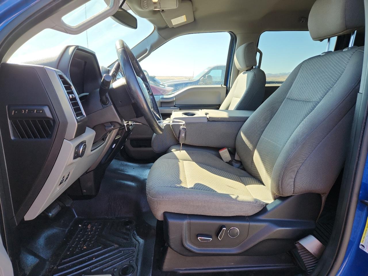 2018 Ford F150 Supercrew VIN: 1FTEW1EP0JKD06704 Lot: 82100865