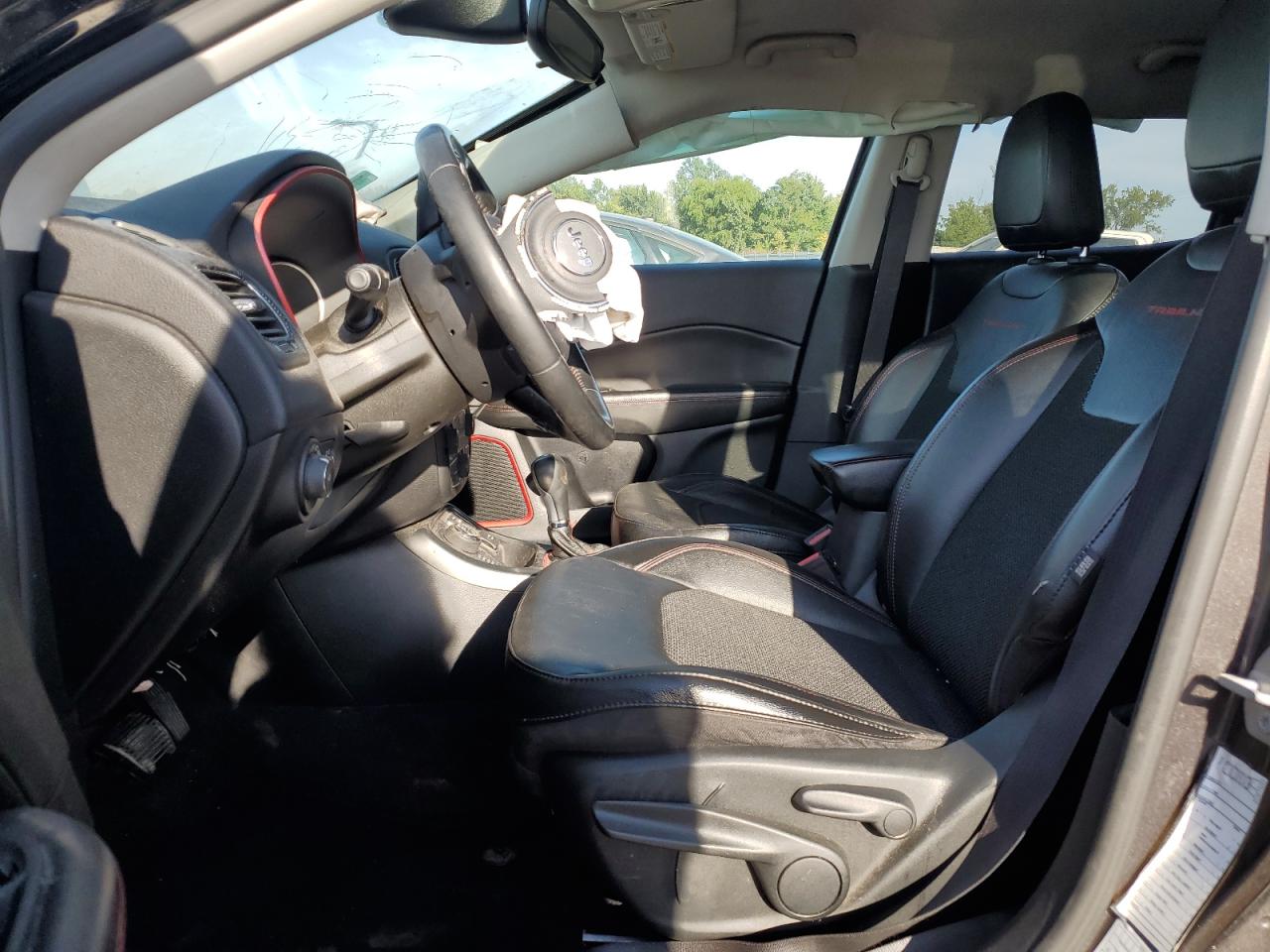 2020 Jeep Compass Trailhawk VIN: 3C4NJDDB9LT214675 Lot: 72062915