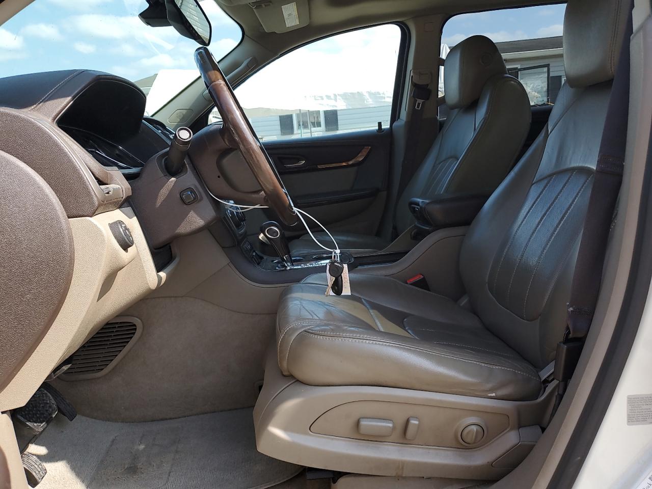 2015 GMC Acadia Denali VIN: 1GKKVTKD9FJ124092 Lot: 82106815