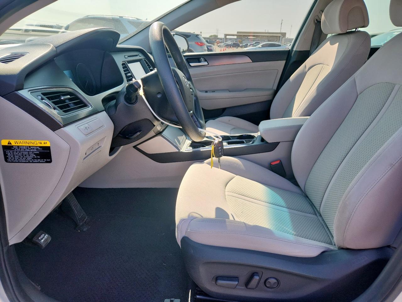 2017 Hyundai Sonata Sport VIN: 5NPE34AF5HH547562 Lot: 80256015