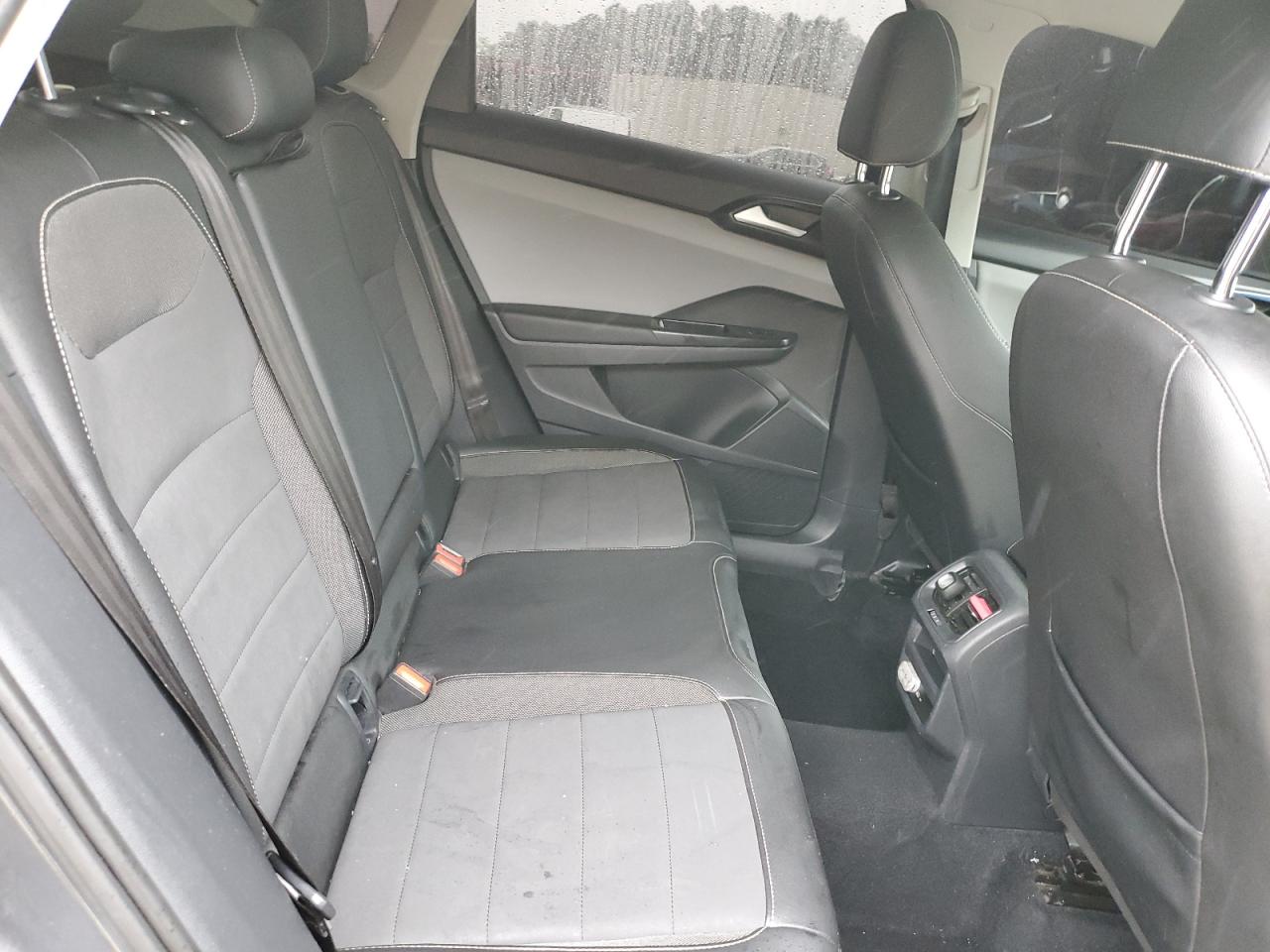 2022 Volkswagen Taos Se Iq Drive VIN: 3VVPX7B20NM099944 Lot: 80020575