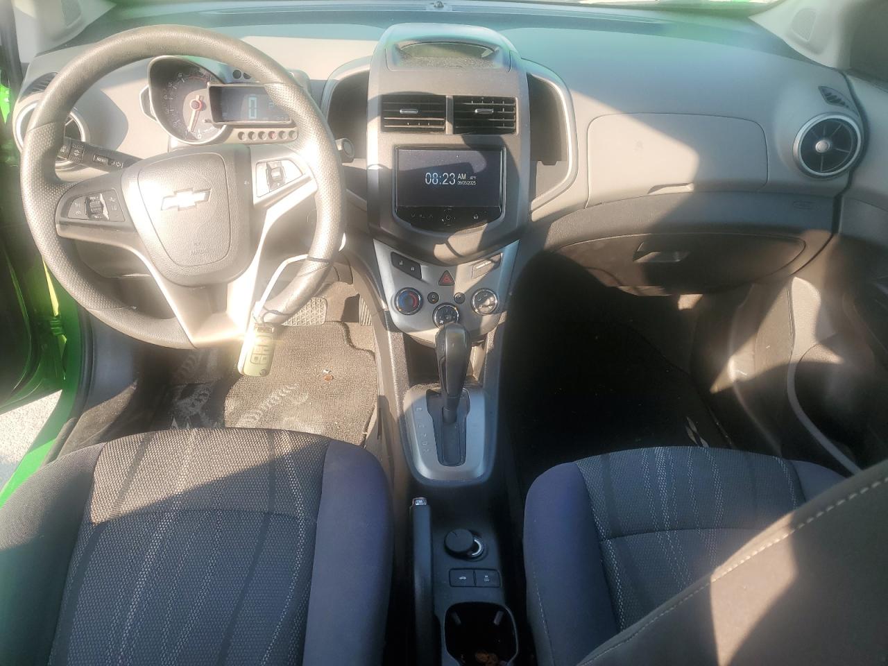 2015 Chevrolet Sonic Lt VIN: 1G1JC5SB3F4132963 Lot: 71799025