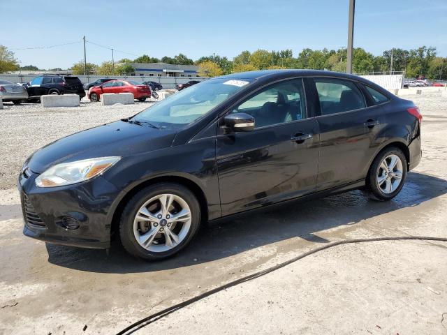  FORD FOCUS 2014 Czarny
