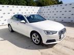 2016 AUDI A4 SPORT TFSI  for sale at Copart COLCHESTER