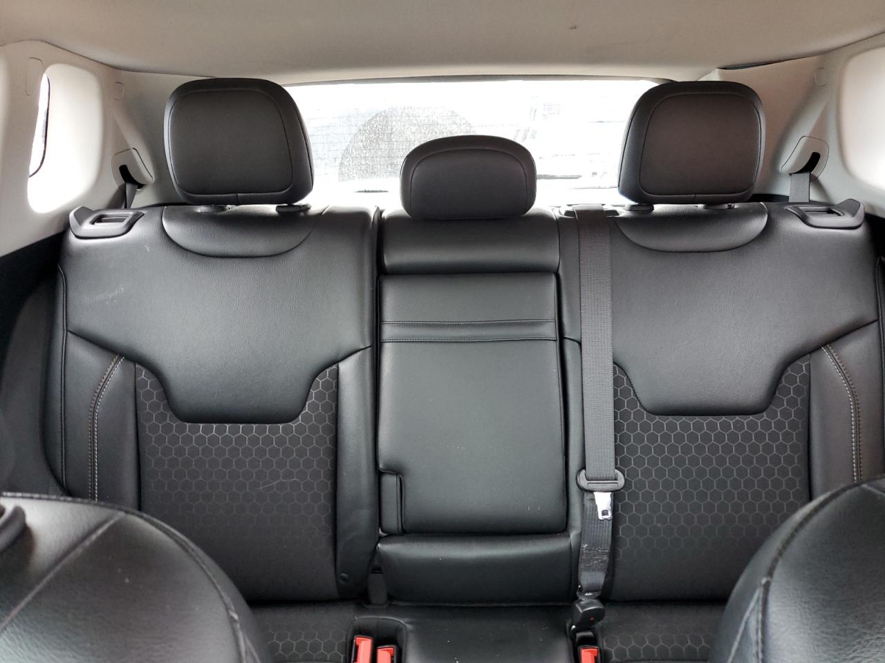 2019 Jeep Compass Latitude VIN: 3C4NJDBB1KT655931 Lot: 80500525