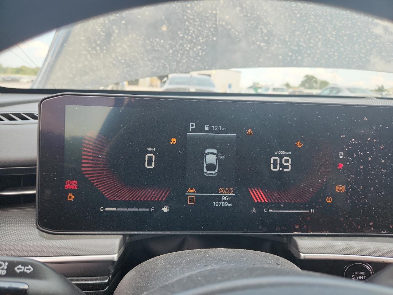 2025 Kia K5 Lxs VIN: KNAG24J74S5300431 Lot: 81052925