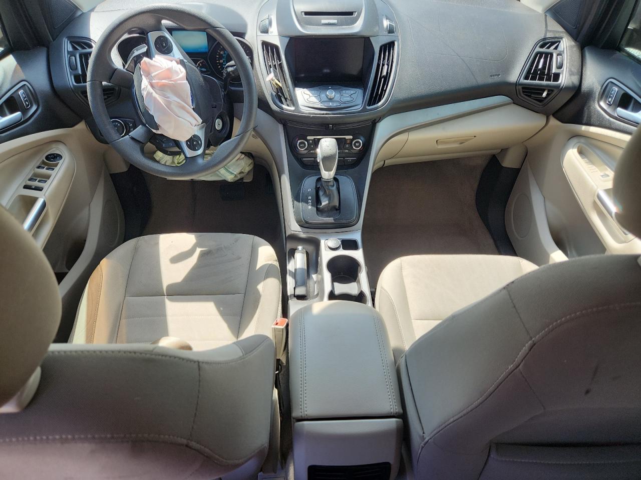 2014 Ford Escape Se VIN: 1FMCU0GX1EUD70194 Lot: 81667455