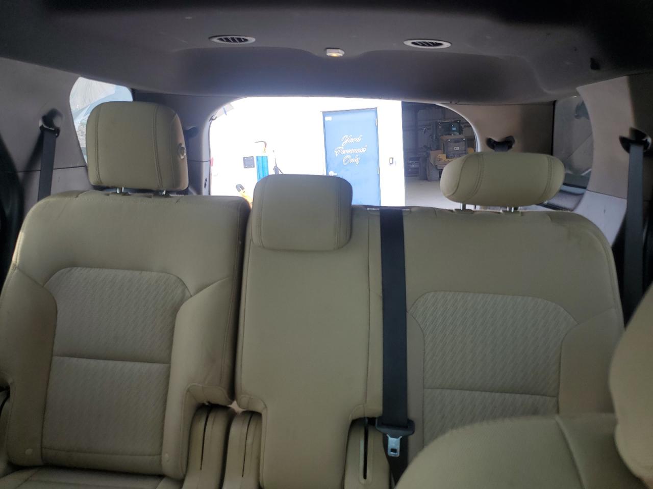 2016 Ford Explorer VIN: 1FM5K8B81GGD31555 Lot: 80498225