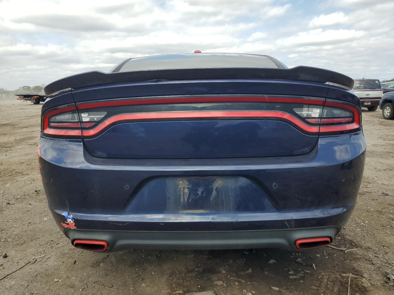 2015 Dodge Charger Se VIN: 2C3CDXBG3FH754376 Lot: 81730365