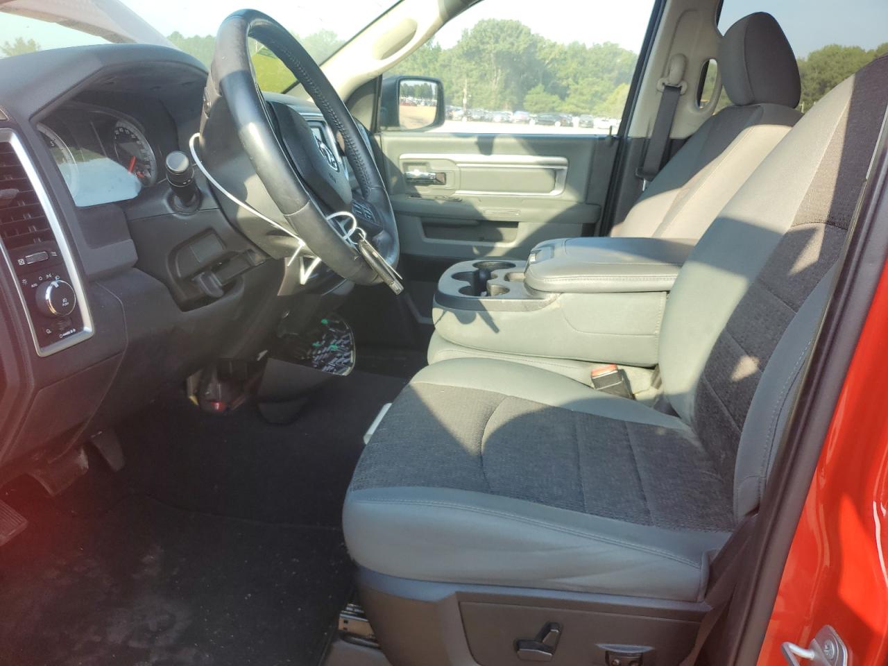 2015 Ram 1500 Slt VIN: 1C6RR6GT7FS761595 Lot: 81278575