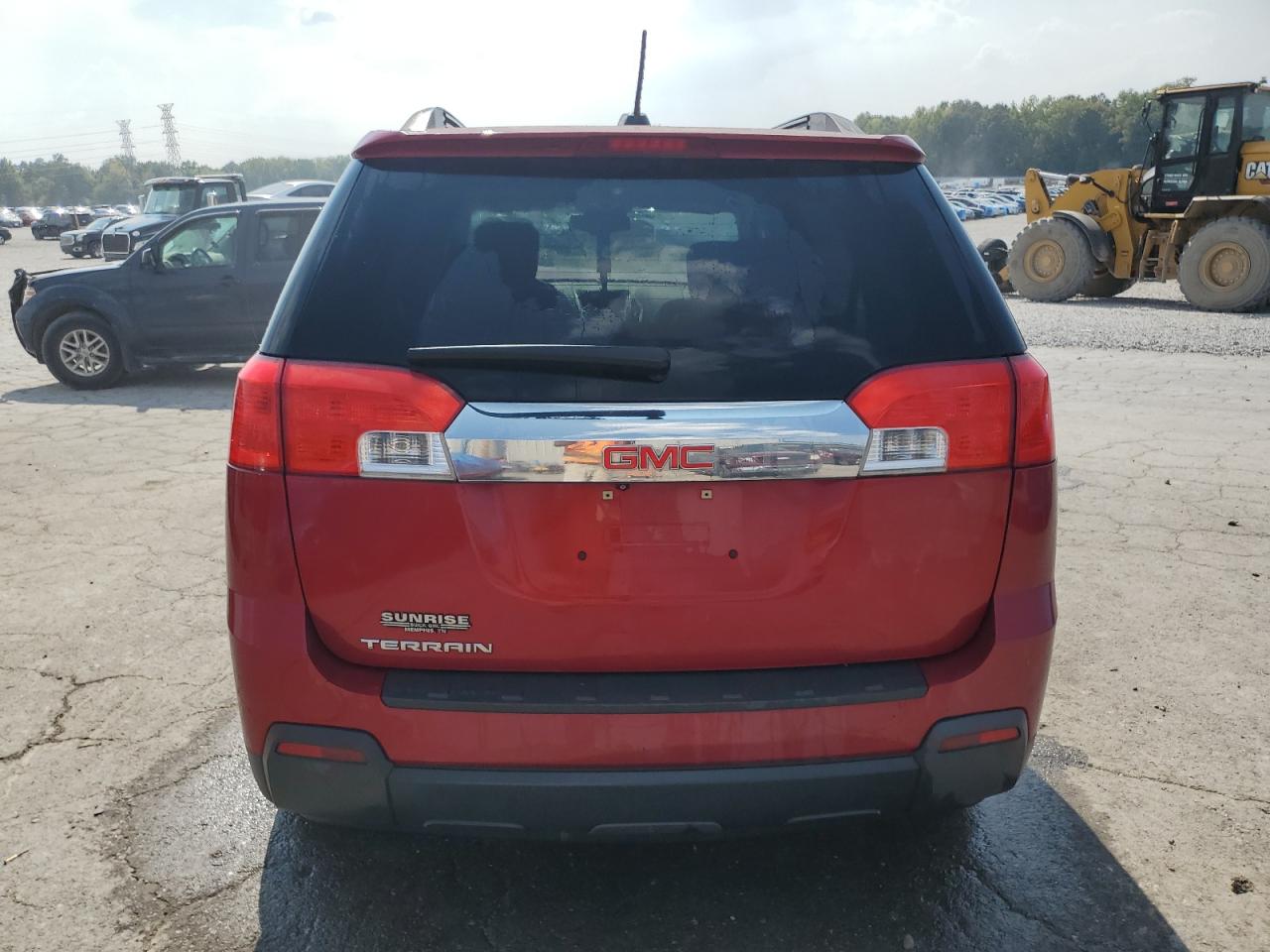 2015 GMC Terrain Slt VIN: 2GKALSEK3F6271933 Lot: 81144275