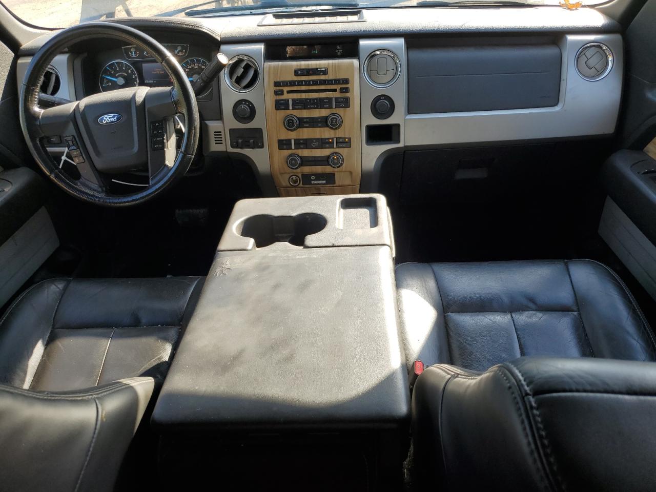 2011 Ford F150 Supercrew VIN: 1FTFW1ET6BFB27322 Lot: 84440275