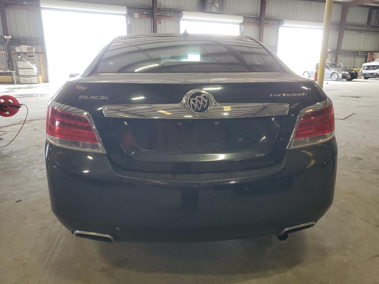 2012 Buick Lacrosse Touring VIN: 1G4GJ5G36CF319912 Lot: 84469155