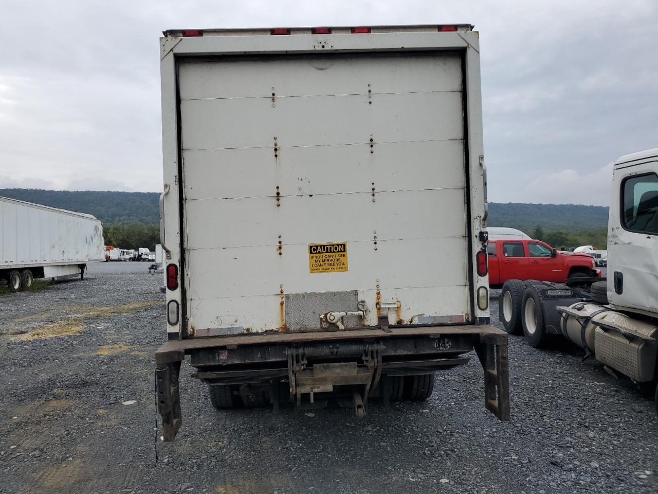 2012 International 4000 4300 Lp VIN: 3HAMNAAL6CL678563 Lot: 81275535