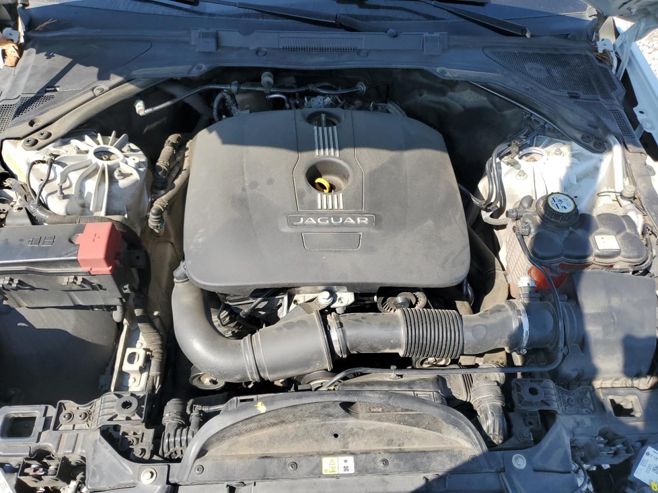 2017 Jaguar Xe Premium VIN: SAJAD4BG9HA950424 Lot: 80821225