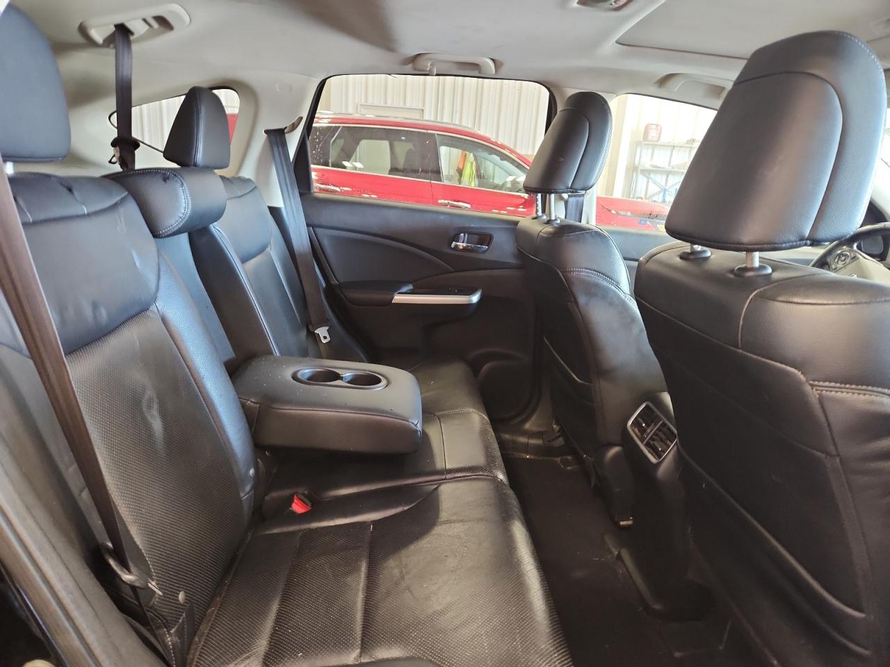 2016 Honda Cr-V Exl VIN: 2HKRM4H74GH718345 Lot: 80012115