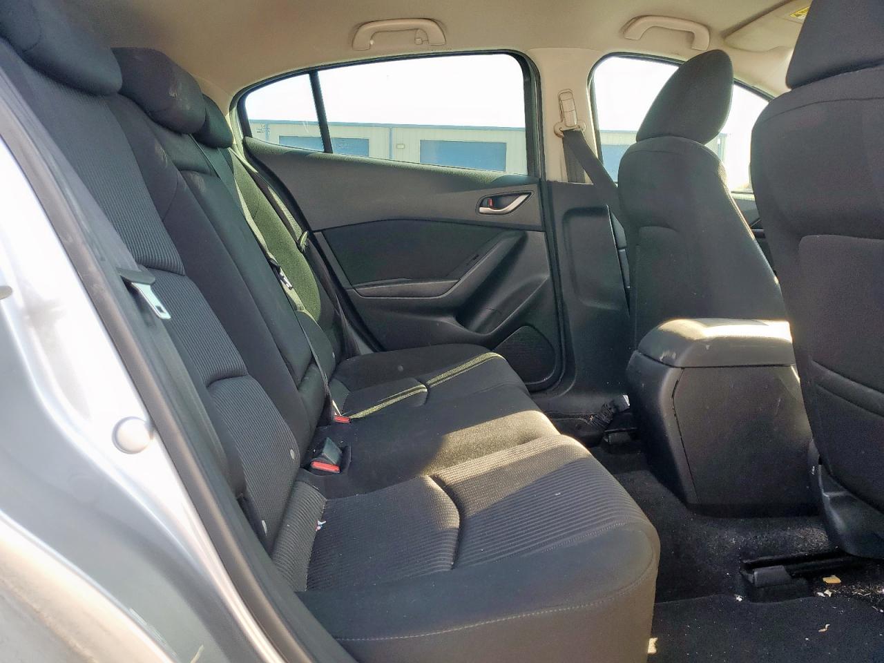 2016 Mazda 3 Sport VIN: 3MZBM1K70GM238688 Lot: 80641445