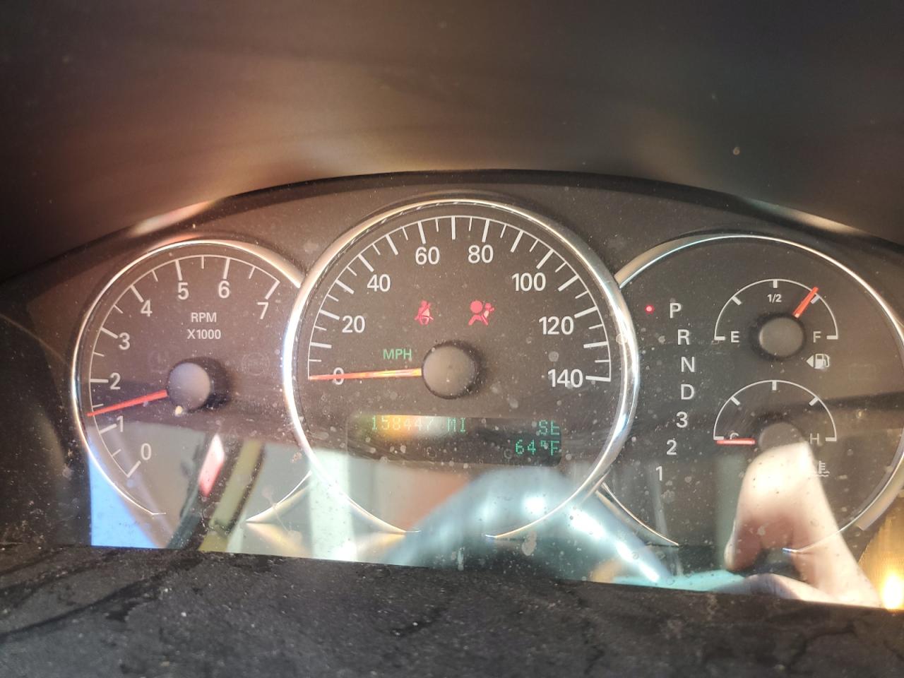 2008 Buick Lacrosse Cxl VIN: 2G4WD582881337612 Lot: 83958595