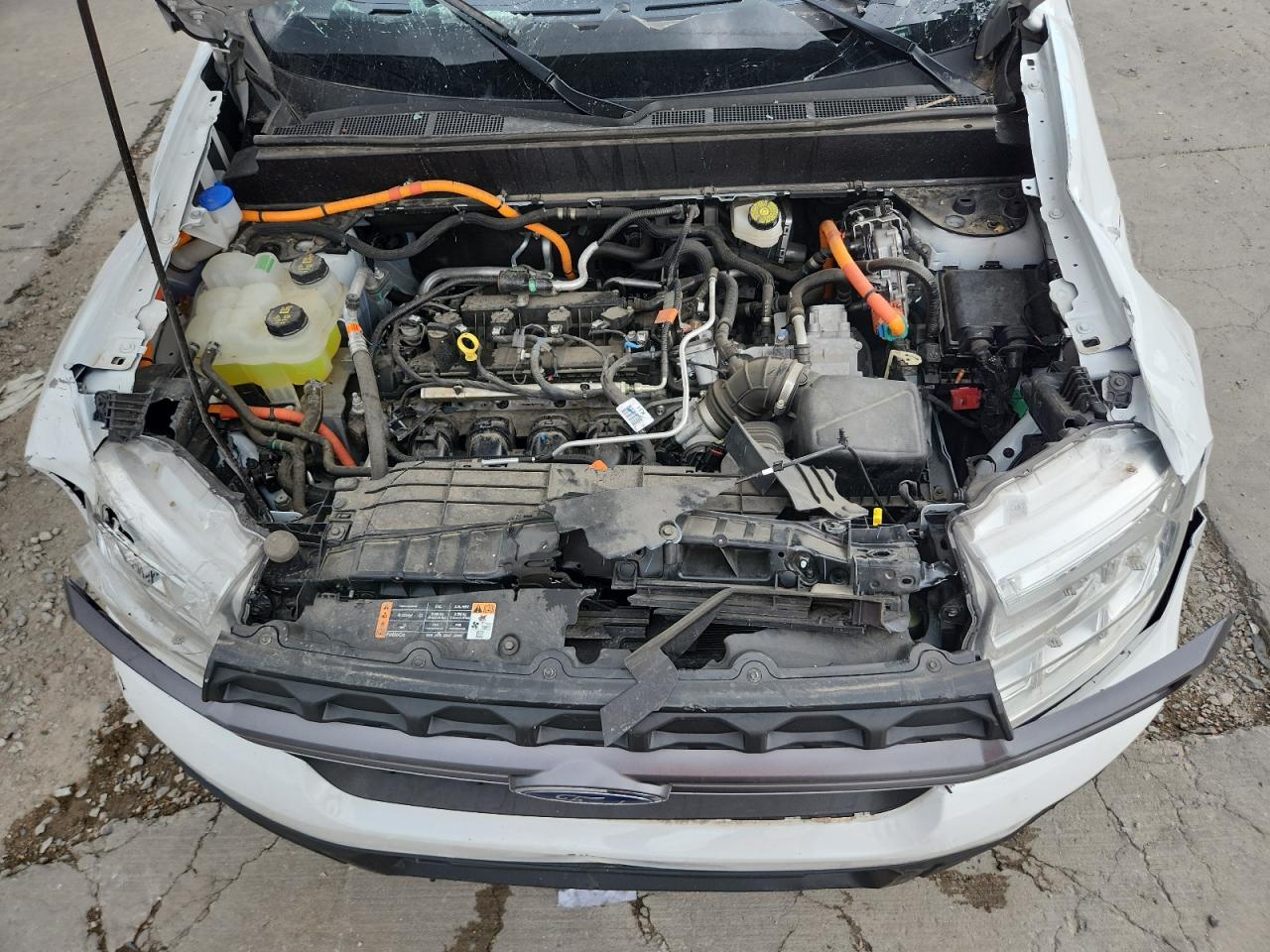 2023 Ford Maverick Xl VIN: 3FTTW8E32PRB03394 Lot: 71666115