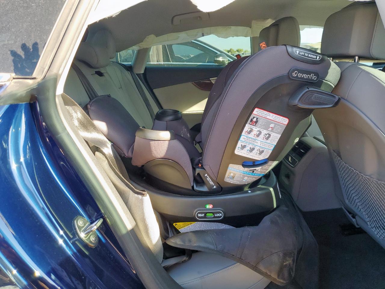 2022 Audi A5 Premium 40 VIN: WAUABCF5XNA006583 Lot: 81017585