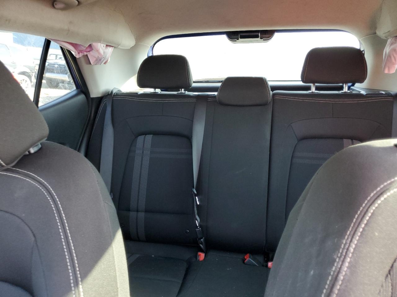 2022 Hyundai Venue Sel VIN: KMHRC8A35NU208067 Lot: 81024465