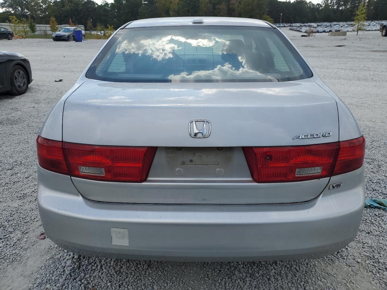 2005 Honda Accord Ex VIN: 1HGCM66525A066818 Lot: 81006345