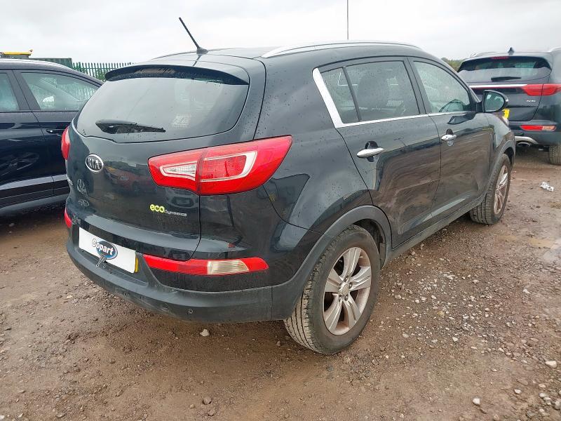 2011 KIA SPORTAGE 2 CRDI 