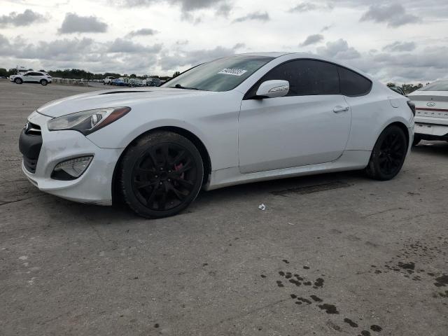 Coupet HYUNDAI GENESIS 2014 White