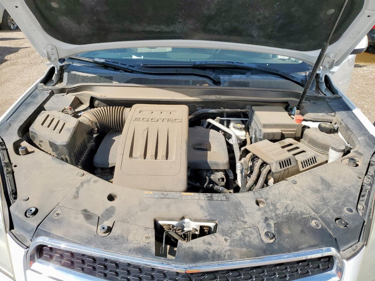 2015 Chevrolet Equinox Lt VIN: 2GNALBEK2F1118296 Lot: 81047255