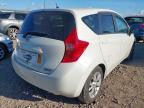 2014 NISSAN NOTE ACENTA PREMIUM DCI  for sale at Copart YORK