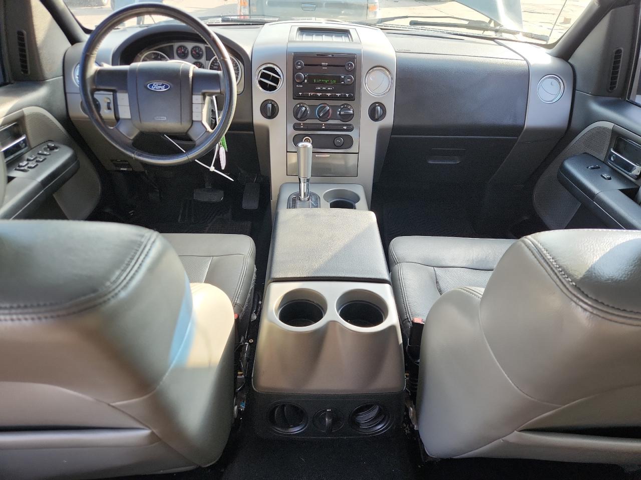 2006 Ford F150 Supercrew VIN: 1FTPW14V66KD64056 Lot: 71276435