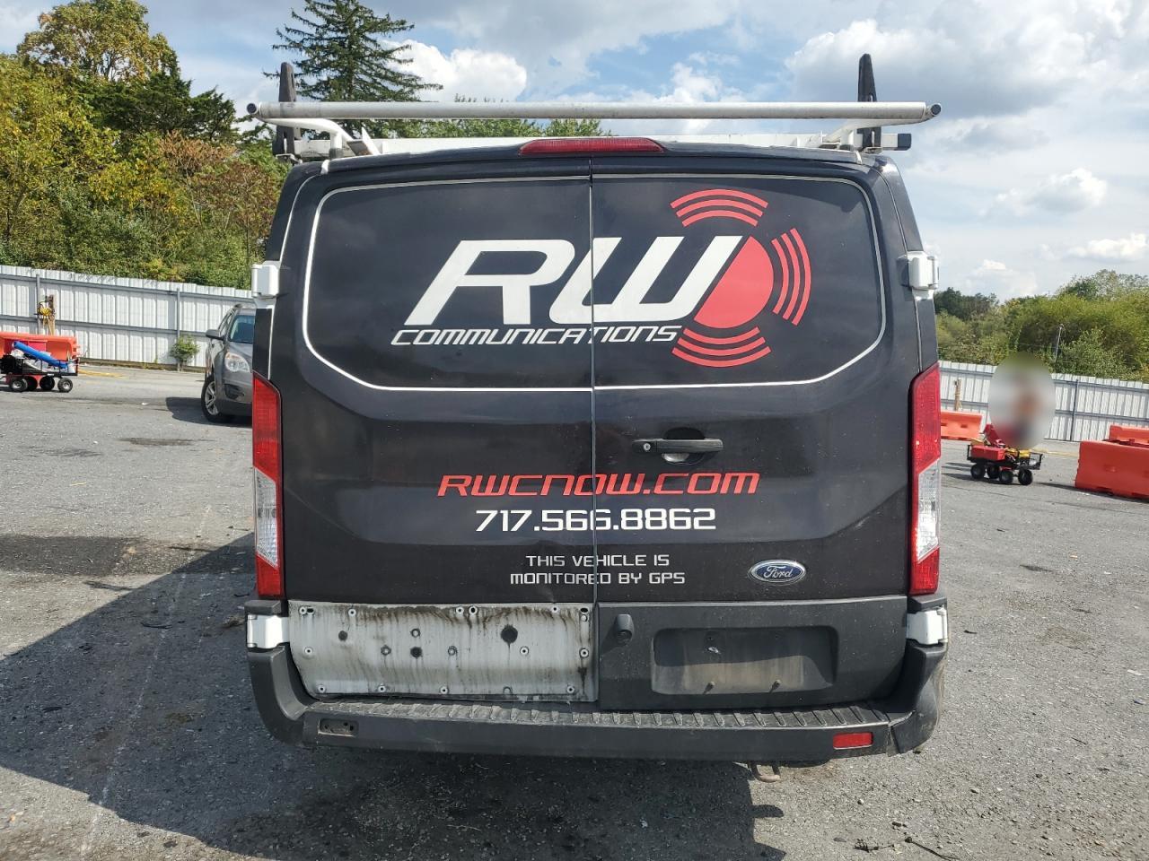 2020 Ford Transit T-150 VIN: 1FTYE1Y87LKA91068 Lot: 80382045