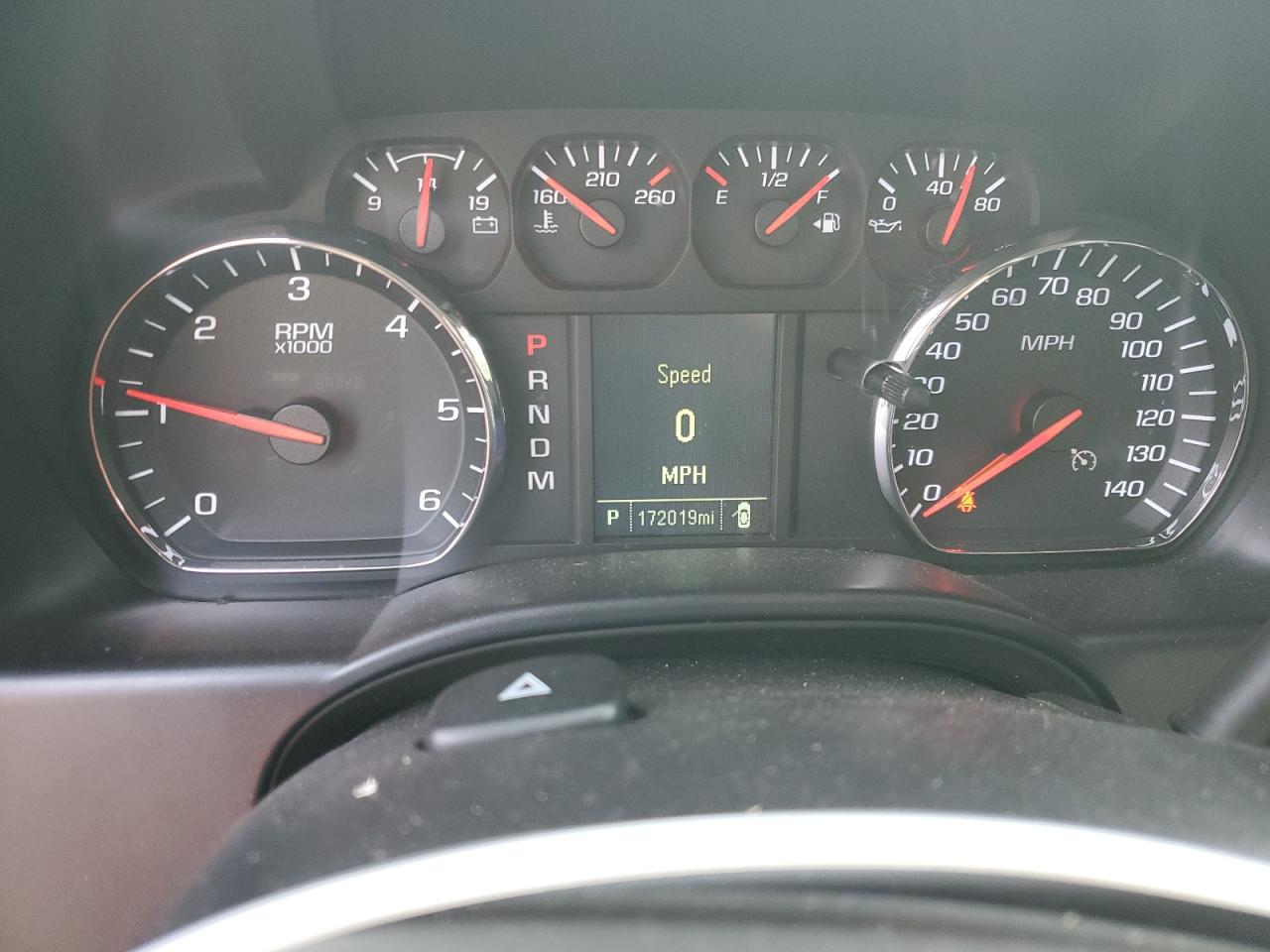 2014 Chevrolet Silverado K1500 VIN: 3GCUKPEH2EG244576 Lot: 80700655