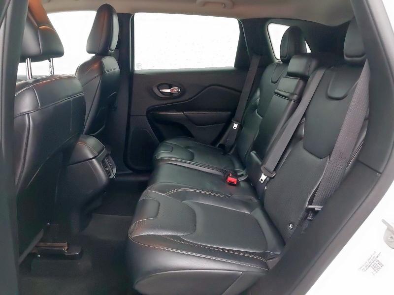 2014 JEEP CHEROKEE LIMITED M-JET 4X 