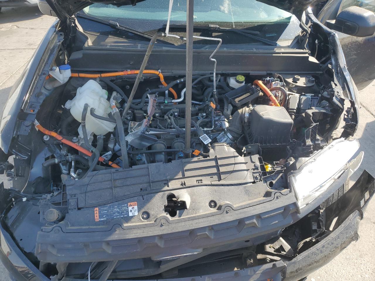 2024 Ford Maverick Xl VIN: 3FTTW8A37RRA88349 Lot: 71194685