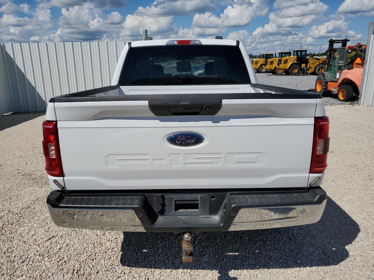 2022 Ford F150 Supercrew VIN: 1FTEW1EBXNFA51336 Lot: 81211145