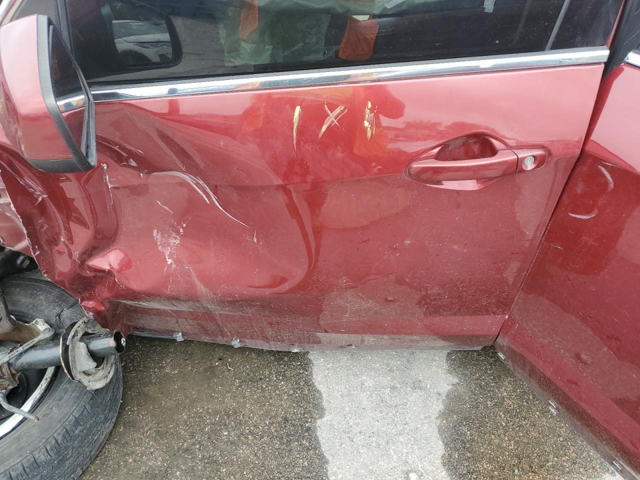 2010 Chevrolet Equinox Lt VIN: 2CNALPEW9A6368375 Lot: 83824125