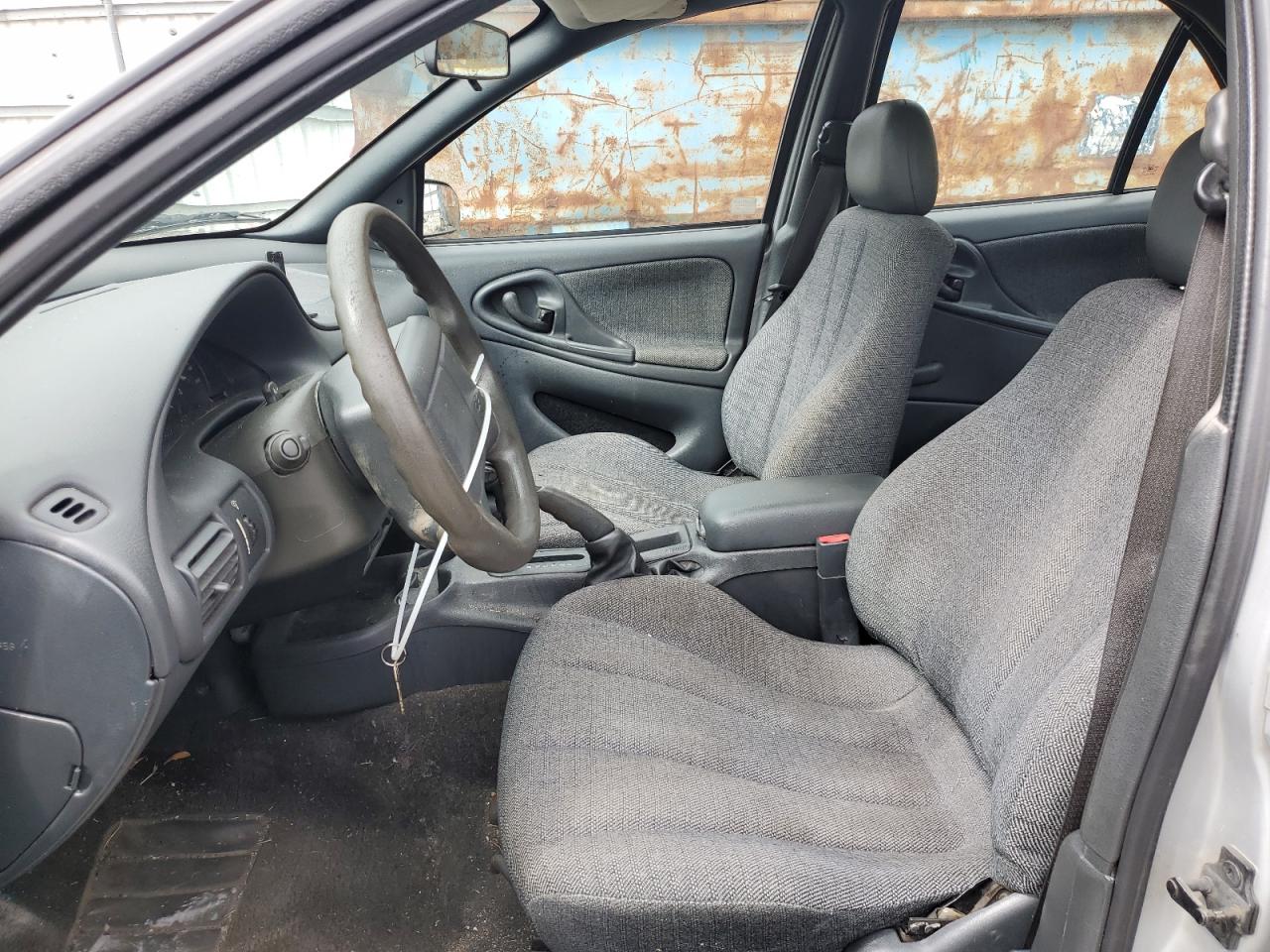 2001 Chevrolet Cavalier Base VIN: 1G1JC524317405523 Lot: 81324655